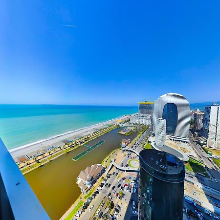 Orbi Panoramic Aparthotel Batumi Ngoại thất bức ảnh