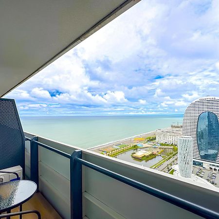 Orbi Panoramic Aparthotel Batumi Ngoại thất bức ảnh