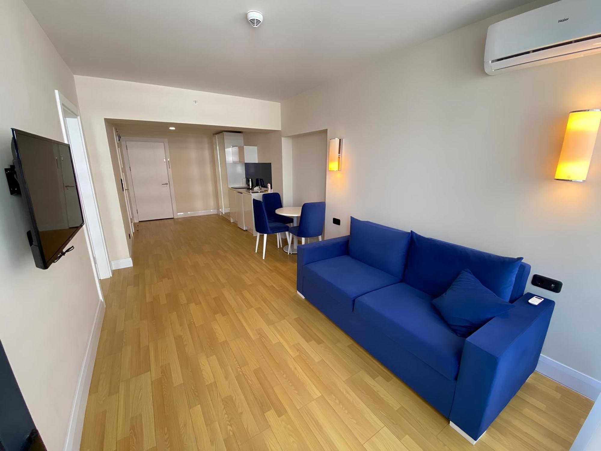 Orbi Panoramic Aparthotel Batumi Ngoại thất bức ảnh