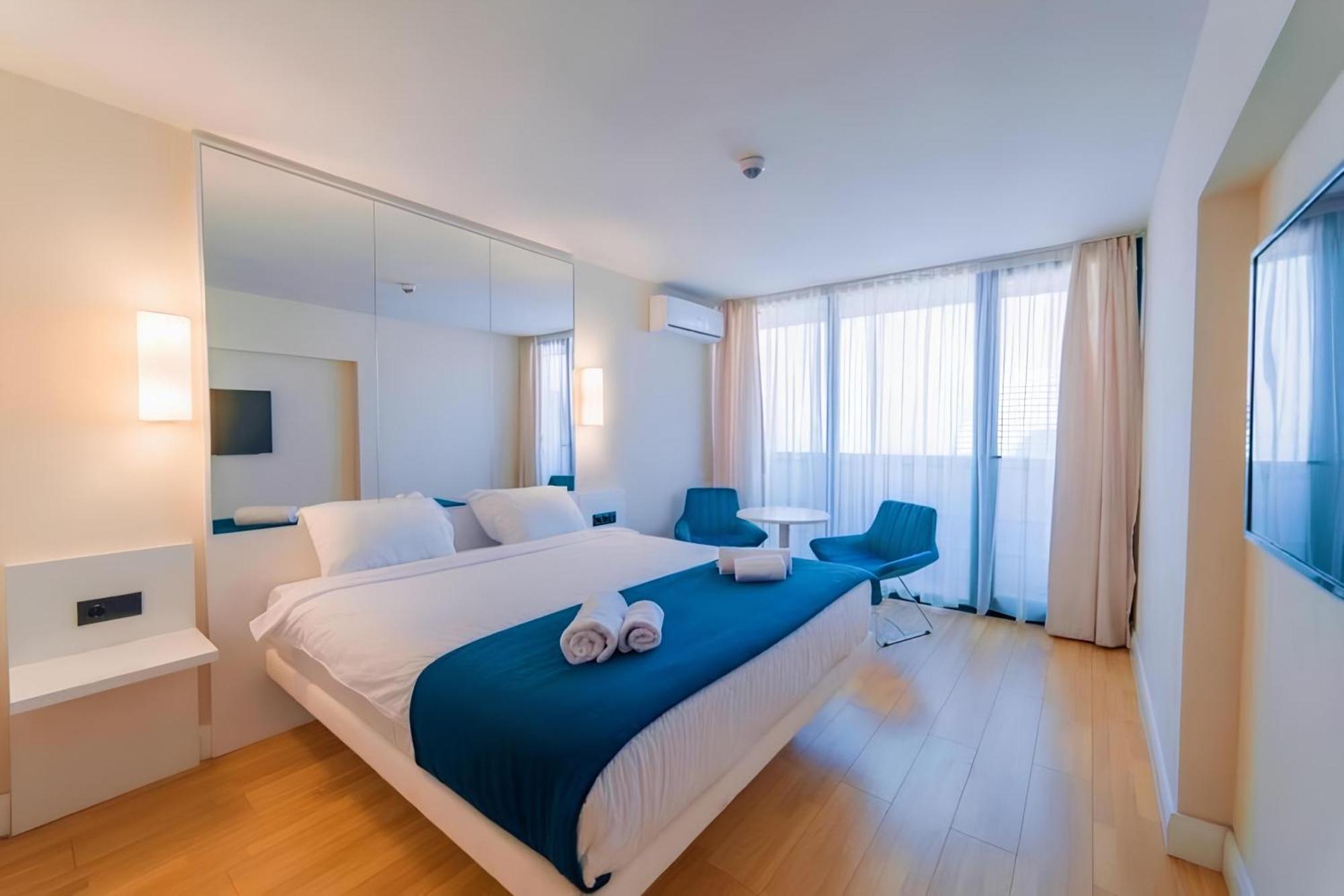 Orbi Panoramic Aparthotel Batumi Ngoại thất bức ảnh