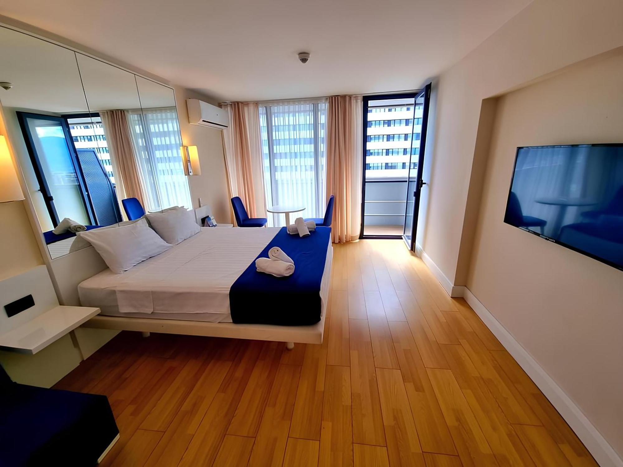 Orbi Panoramic Aparthotel Batumi Ngoại thất bức ảnh