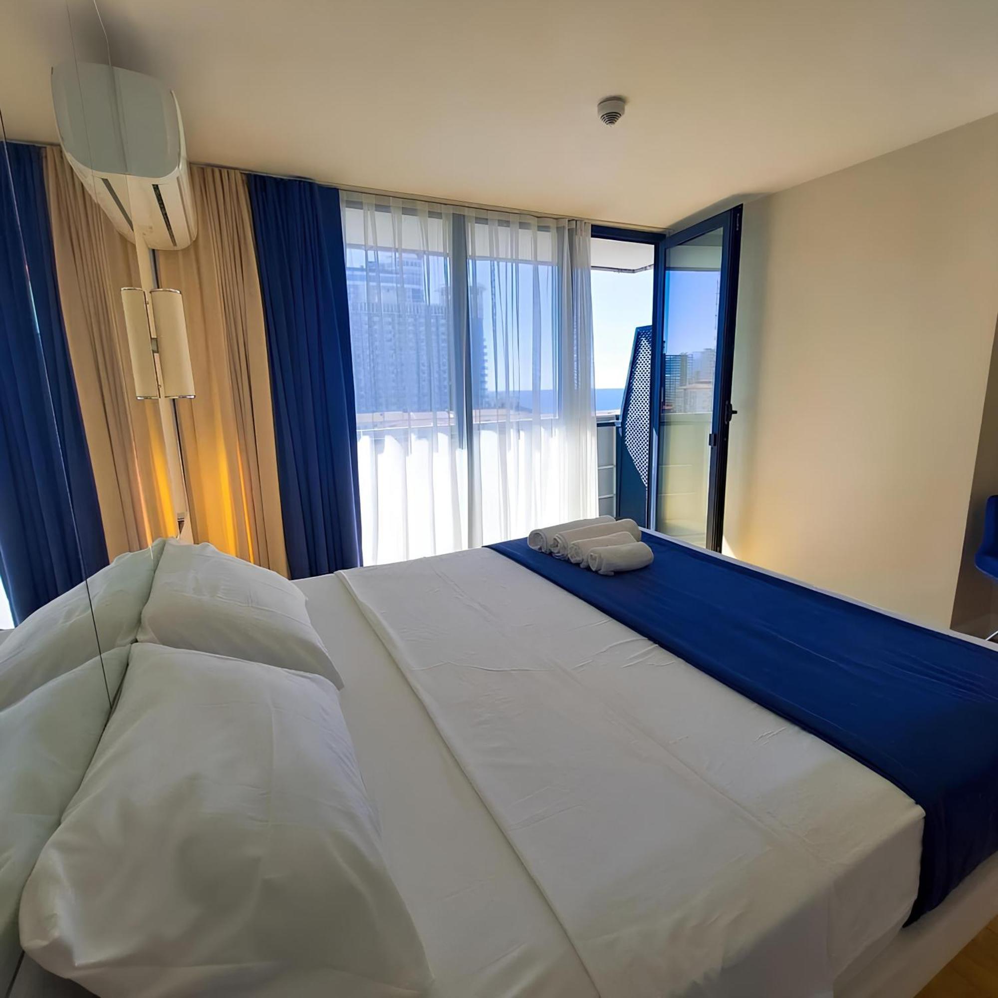 Orbi Panoramic Aparthotel Batumi Ngoại thất bức ảnh