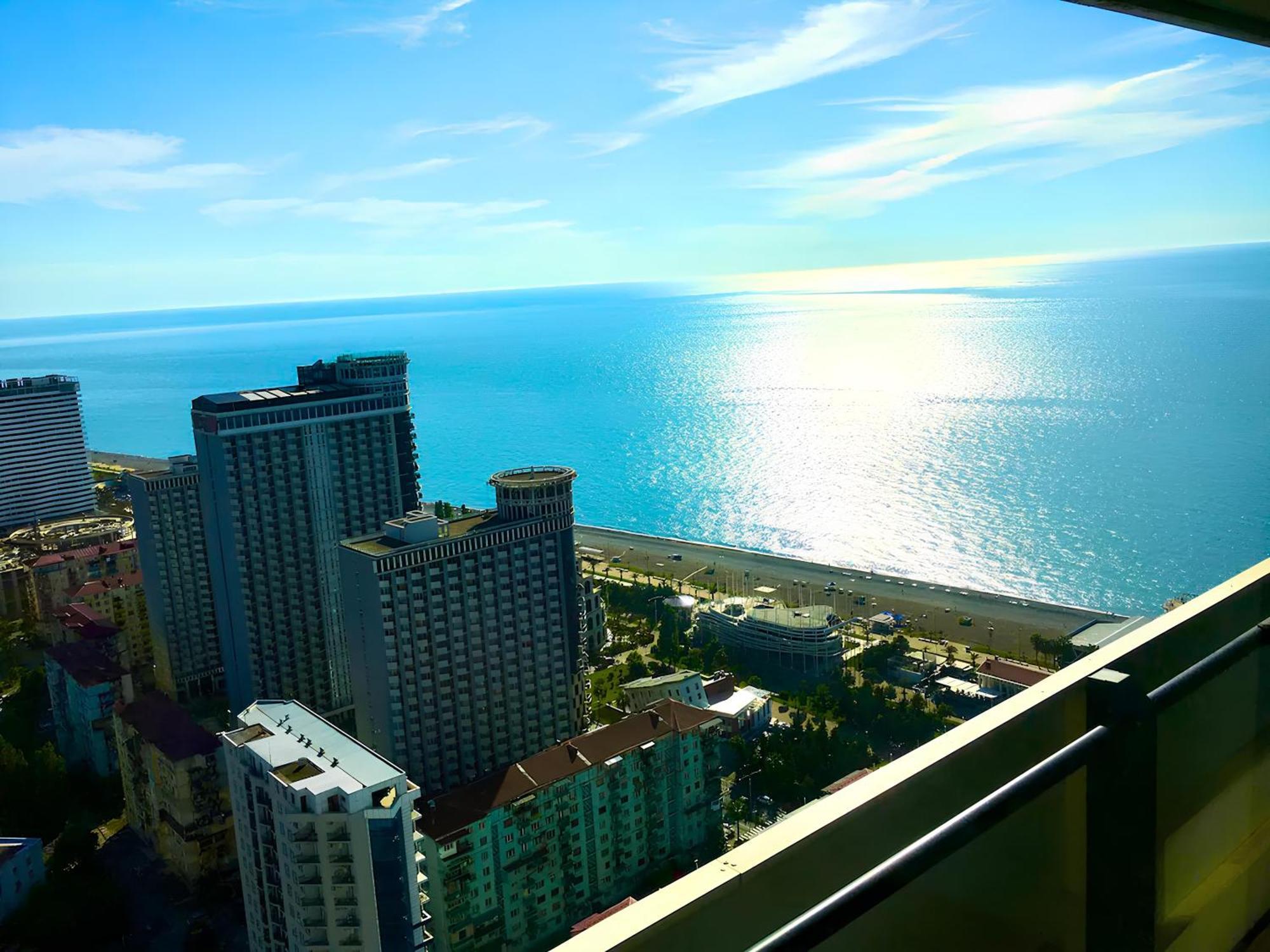 Orbi Panoramic Aparthotel Batumi Ngoại thất bức ảnh