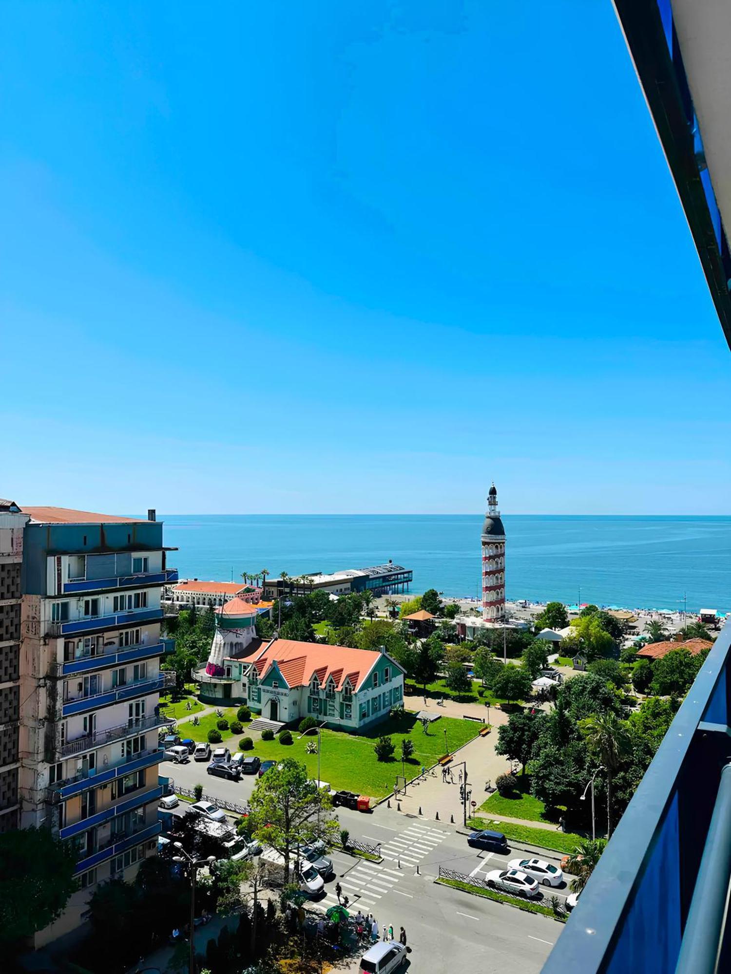 Orbi Panoramic Aparthotel Batumi Ngoại thất bức ảnh