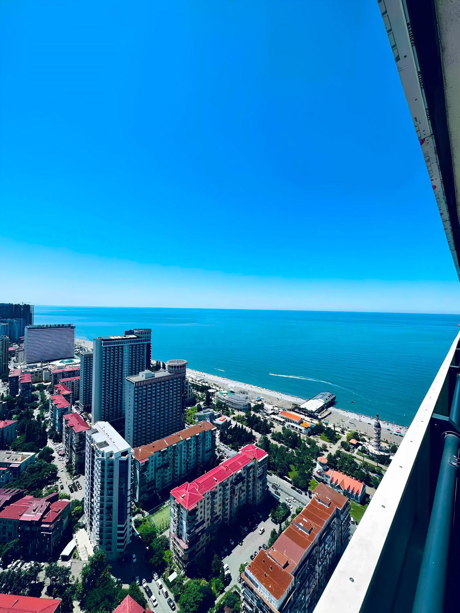 Orbi Panoramic Aparthotel Batumi Ngoại thất bức ảnh