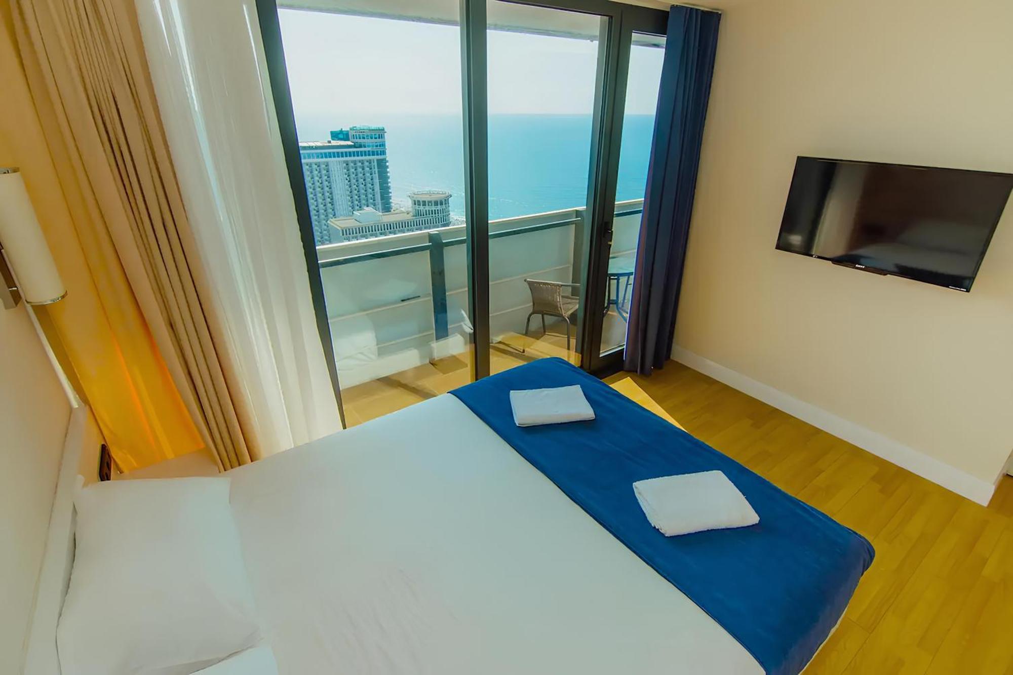 Orbi Panoramic Aparthotel Batumi Ngoại thất bức ảnh